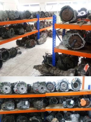 Various Gearboxes