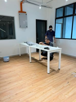 corporate office setup Malaysia