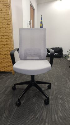 Front View Executive Chair Malaysia