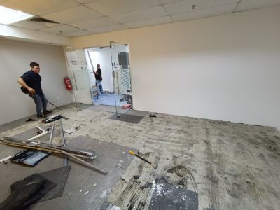 DACHER KELANA JAYA ( BREM TOWER ) OFFICE REINSTATEMENT 