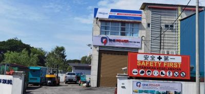 One Power Tech Sdn Bhd has appointed by PT Power (HSP) as authorized sales and service dealer