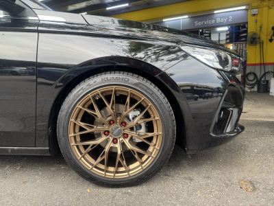  Proton S70 ��װ������� HWL MT1-BSHi-Low ����ϵͳ + 24����Ӳ�ɵ�,  18�� Sport Rim,  225/45ZR18  Kumho Ecsta Sport PS72  ��ץ������
