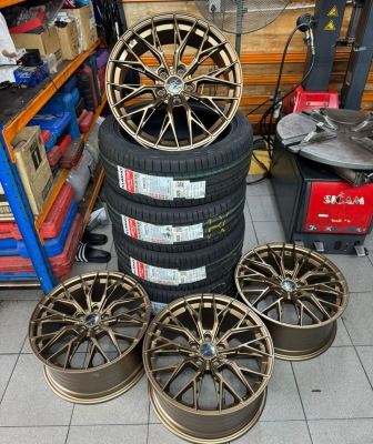  Proton S70 ��װ������� HWL MT1-BSHi-Low ����ϵͳ + 24����Ӳ�ɵ�,  18�� Sport Rim,  225/45ZR18  Kumho Ecsta Sport PS72  ��ץ������