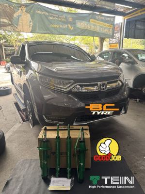 Honda CR-V RW1 ��װ��  TEIN Endura Pro Plus 16����Ӳ�ɵ������� 