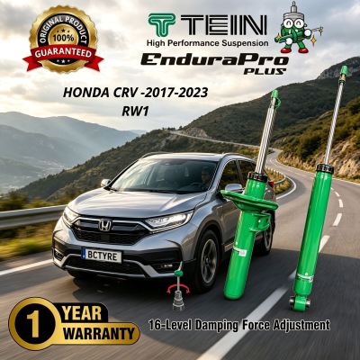 Honda CR-V RW1 ��װ��  TEIN Endura Pro Plus 16����Ӳ�ɵ������� 