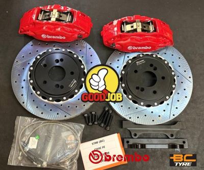  Honda Civic FE ����Brembo F50 4 Pot + 355mm ������ ��