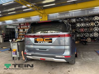 Kia Carnival KA4 ���� TEIN Endura Pro Plus� 16����Ӳ�ɵ�