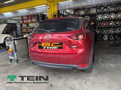  Mazda CX-5 ���� TEIN Endura Pro Plus 16����Ӳ�ɵ�