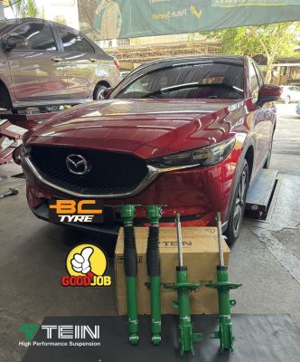  Mazda CX-5 ���� TEIN Endura Pro Plus 16����Ӳ�ɵ�