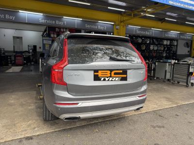  Volvo XC90��������ɣ�275/45R20 Leao Lion Sport 3 