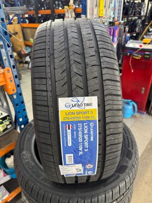  Volvo XC90��������ɣ�275/45R20 Leao Lion Sport 3 