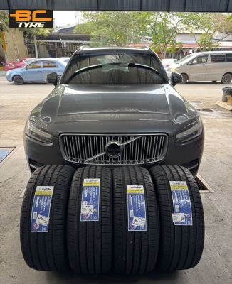  Volvo XC90��������ɣ�275/45R20 Leao Lion Sport 3 