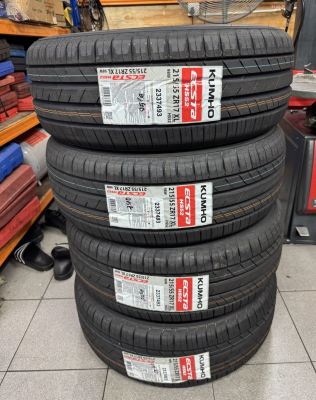  Honda HR-V 215/55ZR17 Kumho Ecsta HS52
