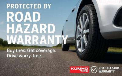  Honda HR-V 215/55ZR17 Kumho Ecsta HS52