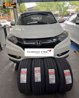 Honda HR-V 215/55ZR17 Kumho Ecsta HS52