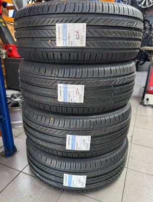  Toyota Estima ���� Michelin Primacy 5 215/55R17