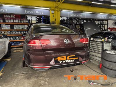  VW Passat ����  TITAN SP3 Hi-Low + 30����Ӳ�ɵ�����ϵͳ 