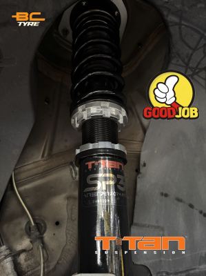  VW Passat ����  TITAN SP3 Hi-Low + 30����Ӳ�ɵ�����ϵͳ 