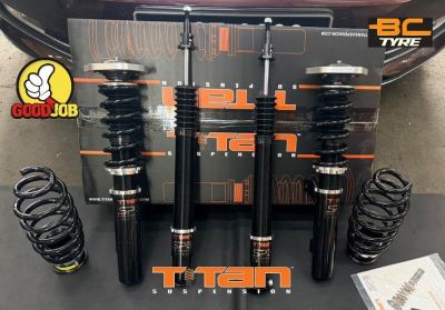  VW Passat ����  TITAN SP3 Hi-Low + 30����Ӳ�ɵ�����ϵͳ 