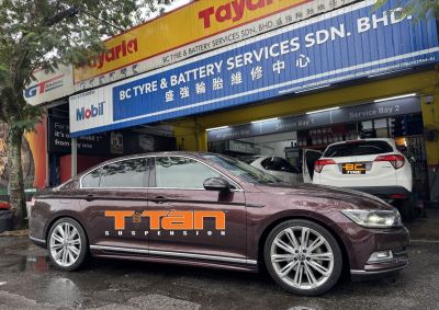  VW Passat ����  TITAN SP3 Hi-Low + 30����Ӳ�ɵ�����ϵͳ 