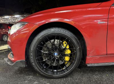  BMW 3 Series ������ɣ�18���˶���� + 265/35ZR18 Kumho Ecsta Sport PS72-S 