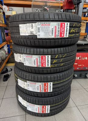  Toyota Vellfire ���� 245/45ZR19  255/45ZR19 Kumho Ecsta Sport PS72 