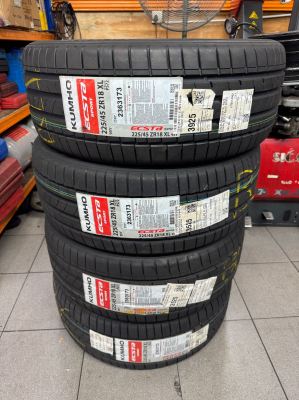  Honda Accord ���� 225/45ZR Kumho Ecsta Sport PS72 