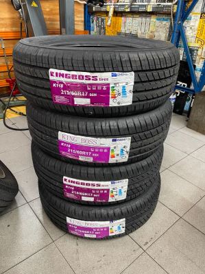 Perodua Aruz215/60R17 KINGBOSS K118 