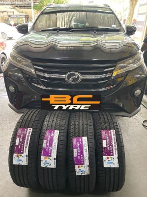  Perodua Aruz215/60R17 KINGBOSS K118 