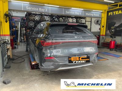  BYD Atto 3 ����235/50R18 Michelin Primacy 5
