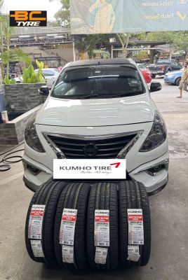  Nissan Almera ���� 16�� Sport Rim + 205/55ZR16 Kumho Ecsta HS52
