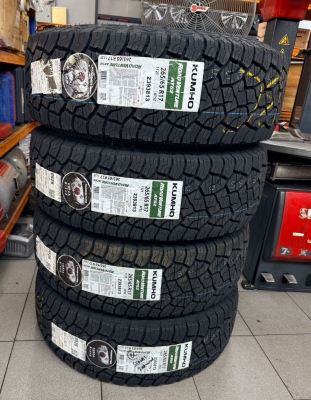  Isuzu D-Max ���� 265/65R17 Kumho Road Venture AT52 