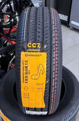  Toyota Avanza ���� 195/60R15 Continental CC7