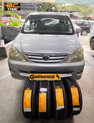  Toyota Avanza ���� 195/60R15 Continental CC7