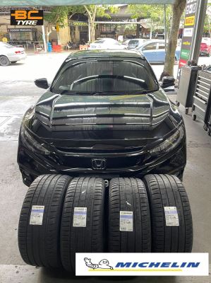  Honda Civic ���� 235/40ZR18 Michelin Pilot Sport 5