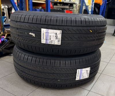  Toyota Alphard ���� 225/60R18 Michelin Primacy 5