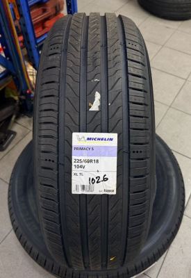  Toyota Alphard ���� 225/60R18 Michelin Primacy 5