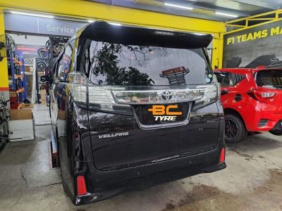 Toyota Vellfire ������ɷ��� 