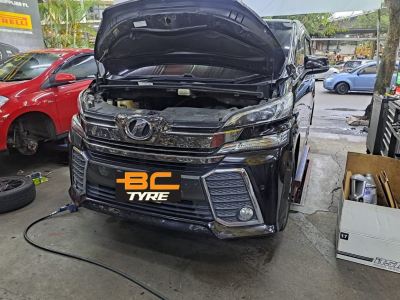  Toyota Vellfire ������ɷ��� 