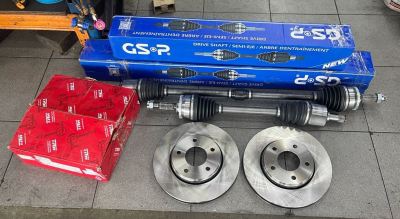  Proton Exora ά����ɷ���  Drive Shaft & Disc Rotor ��������