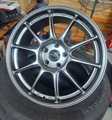  Honda CR-V �������  18���˶���Ȧ + 235/60R18 Kumho Ecsta PS71 