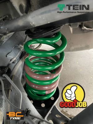  Toyota Estima ���� TEIN S.TECH Sport Spring 