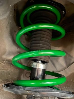  Toyota Estima ���� TEIN S.TECH Sport Spring 