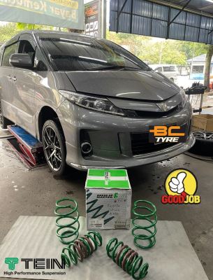  Toyota Estima ���� TEIN S.TECH Sport Spring 