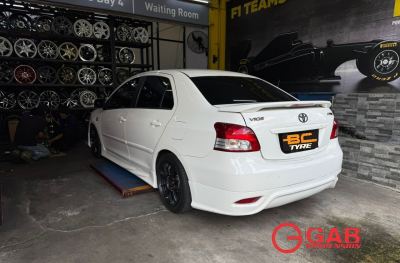  Toyota Vios ����GAB SE Pro Series 32����Ӳ�ɵ� + �ߵͿɵ����