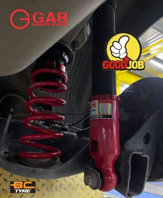  Toyota Yaris ���� GAB SE PRO SERIES Hi-Low �ɵ��߶�  32����Ӳ�ɵ� 195/50R16 Bridgestone Potenza RE005
