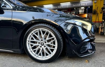  Mercedes A-Class ����ȫ�� 18�� Sport Rim 