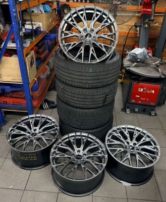  Lexus IS300 ������� 19inch Sport Rim Upgrade�� Rotora 6 Pot ǰɲ����ǯ + 380mm �������