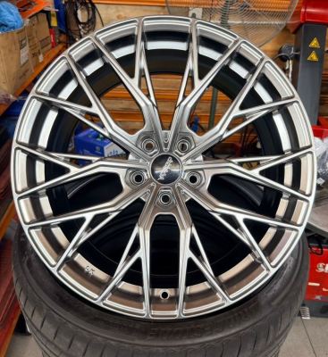  Lexus IS300 ������� 19inch Sport Rim Upgrade�� Rotora 6 Pot ǰɲ����ǯ + 380mm �������