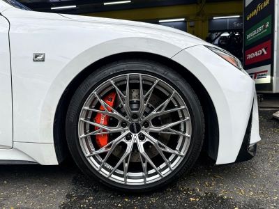  Lexus IS300 ������� 19inch Sport Rim Upgrade�� Rotora 6 Pot ǰɲ����ǯ + 380mm �������